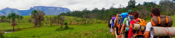 Chirikayen Trek Venezuela